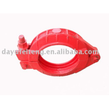 DN125 Concrete Pump Bolt Clamp